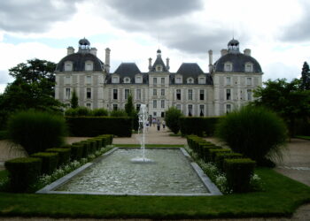 Pourquoi la ville de Tours ?