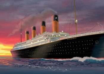Pourquoi le Titanic a coulé aussi vite ?