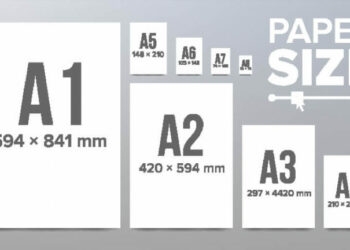 Pourquoi le format A4 ?