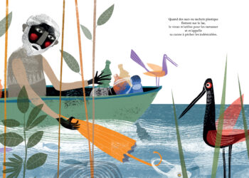 Pourquoi le livre s'appelle Sterling ?