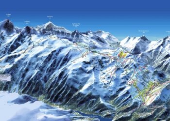 Pourquoi le nom Les Deux Alpes ?