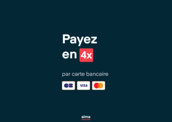 Pourquoi le paiement en 4 fois ne marche pas ?