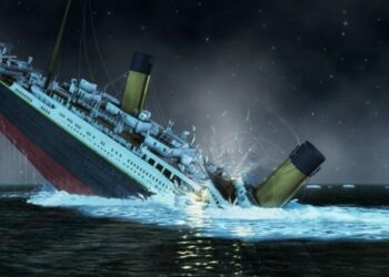 Pourquoi le paquebot s'appelait le Titanic ?