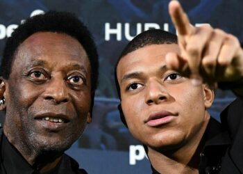 Pourquoi le roi Pelé ?