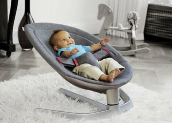Pourquoi le transat n'est pas bon pour bébé ?