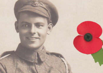 Pourquoi les Anglais porte un coquelicot ?