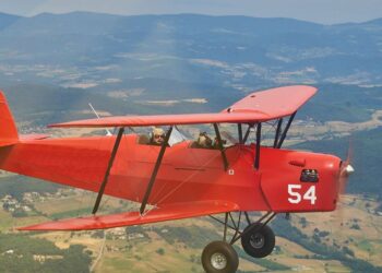 Pourquoi les avions biplan ?