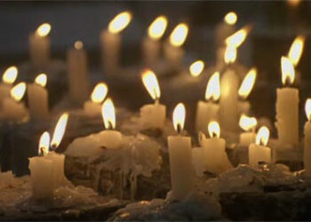 Pourquoi les bougies ne coulent pas ?