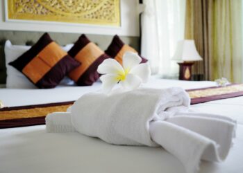 Pourquoi les draps des hôtels sont doux ?