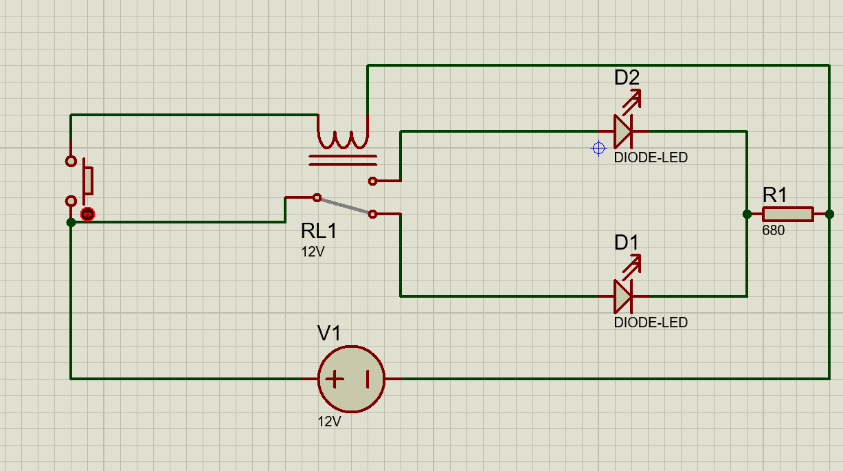 Pourquoi les leds ne s'allume pas
