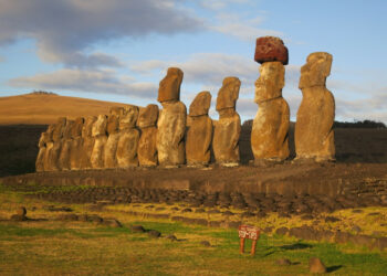 Pourquoi les moaï ?