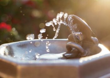 Pourquoi les noces d'eau ?