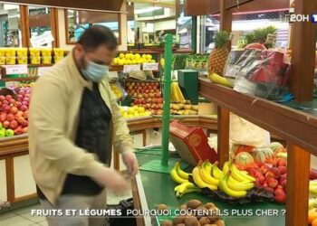 Pourquoi les noix coûtent cher ?