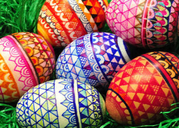 Pourquoi les oeufs de Pâques ?