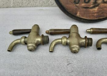 Pourquoi les robinets sont en laiton ?