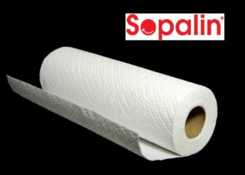 Pourquoi l'essuie-tout absorbé ?