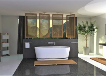 Pourquoi l'interrupteur de la salle de bain est à l'extérieur ?