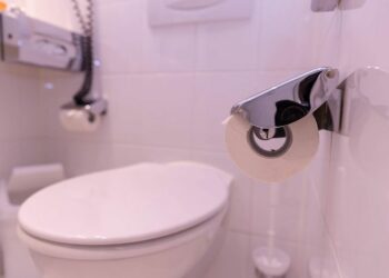 Pourquoi ma cuvette de toilette bouge ?