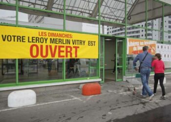 Pourquoi magasin ouvert le dimanche ?