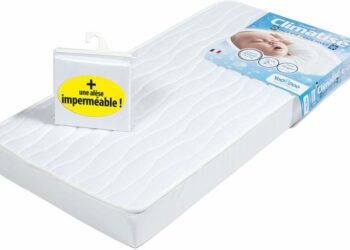Pourquoi matelas ferme pour bébé ?