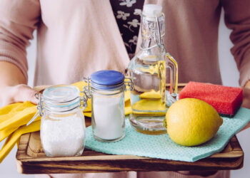 Pourquoi mélanger bicarbonate et vinaigre ?