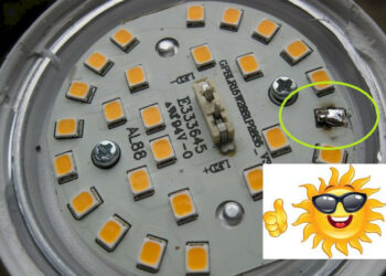 Pourquoi mes leds ne s'allument plus ?