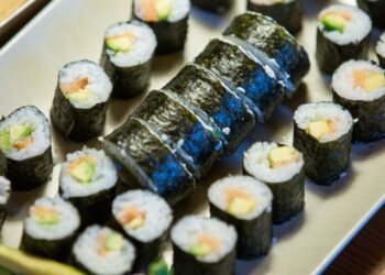 Pourquoi mes sushis ne tiennent pas ?