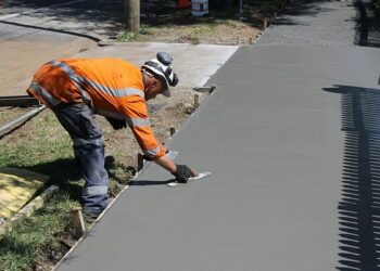 Pourquoi mettre du géotextile sous une dalle béton ?