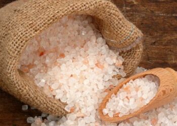 Pourquoi mettre du gros sel devant sa porte ?