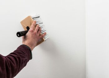 Pourquoi mettre du papier intissé ?