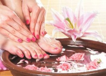 Pourquoi mettre du sel dans un bain de pieds ?