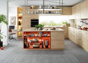 Pourquoi mettre un ilot central ?