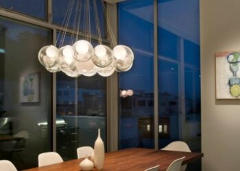 Pourquoi mettre un lustre ?