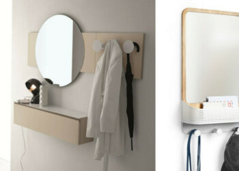 Pourquoi mettre un miroir dans l'entrée ?