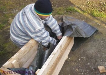 Pourquoi mettre une bâche dans une jardinière ?