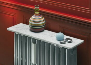 Pourquoi mettre une tablette sur un radiateur ?