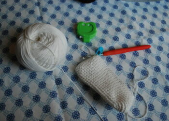 Pourquoi mon travail au crochet gondole ?