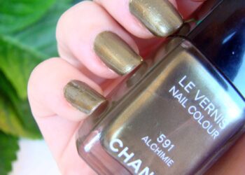 Pourquoi mon vernis fait des traces ?