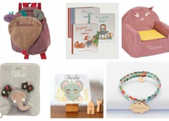 Pourquoi offrir un cadeau de naissance personnalisé ?