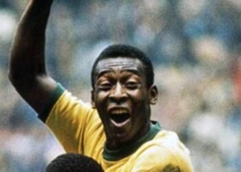 Pourquoi on a dit le roi Pelé ?