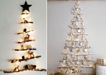 Pourquoi on accrochait le sapin au plafond ?