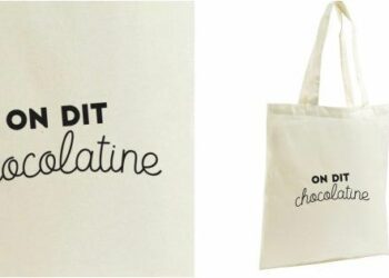 Pourquoi on dit tote bag ?