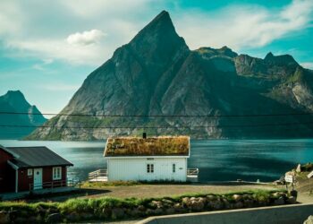 Pourquoi on les appelle pays scandinaves ?