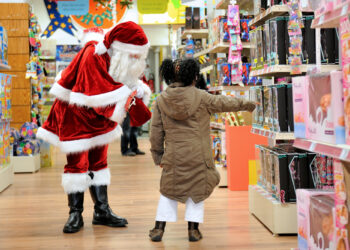 Pourquoi on se donne des cadeaux à Noël ?