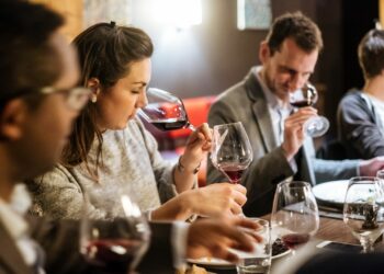 Pourquoi organiser une dégustation ?