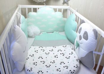 Pourquoi pas de tour de lit bébé ?