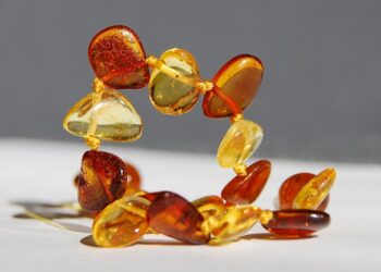 Pourquoi porter de l'ambre ?