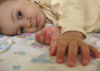 Pourquoi régression sommeil 4 mois ?