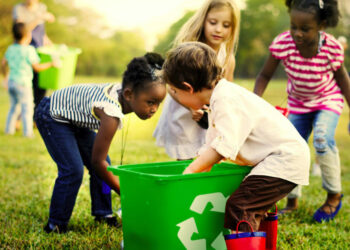 Pourquoi sensibiliser les jeunes à l'environnement ?