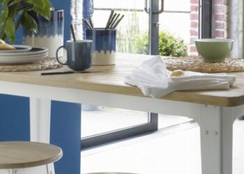 Pourquoi table haute ?